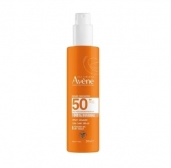 Zdjęcie AVENE SUN Spray wysoka ochrona SPF 50+ 200 ml