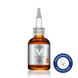 Zdjęcie VICHY LIFTACTIV SUPREME VITAMIN C Serum przeciwzmarszczkowe 20 ml