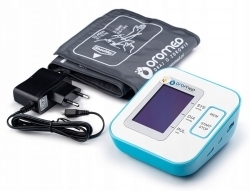Zdjęcie OROMED ORO-N3 COMPACT USB Ciśnieniomierz automatyczny naramienny + zasilacz
