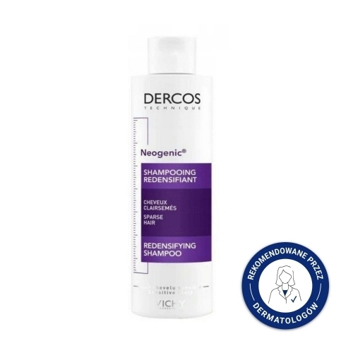 Zdjęcie VICHY DERCOS NEOGENIC Szampon 200 ml