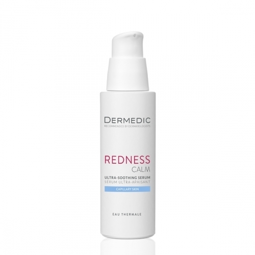 Zdjęcie DERMEDIC REDNESS CALM Serum ultrałagodzące 30 ml + próbki GRATIS