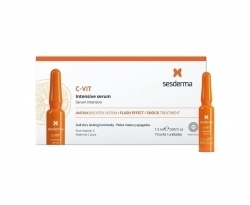 Zdjęcie SESDERMA C-VIT Serum intensywne 12% 1,5 ml 10 ampułek