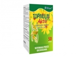 Zdjęcie TOPINULIN Active 500mg 50 tabletek