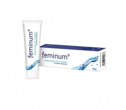 Zdjęcie FEMINUM Żel intymny nawilżający dla kobiet 50 g