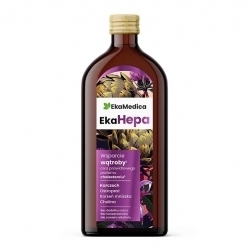 Zdjęcie EKAHEPA płyn 500 ml