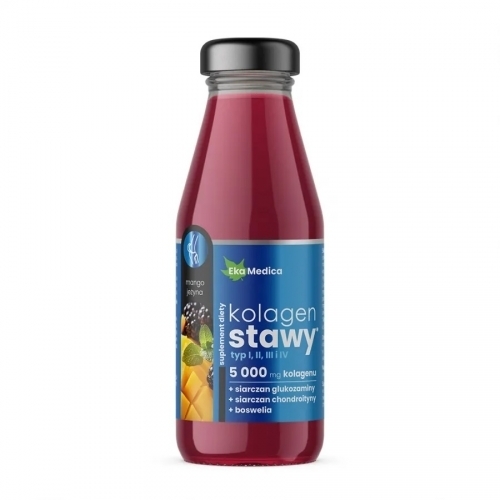 Zdjęcie EKAMEDICA Kolagen Stawy płyn 250 ml