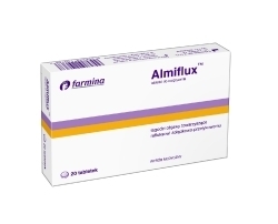 Zdjęcie ALMIFLUX 20 tabletek do rozgryzania