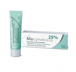 Zdjęcie NIACYNOBAZA 25% Serum z niacynamidem 30 g