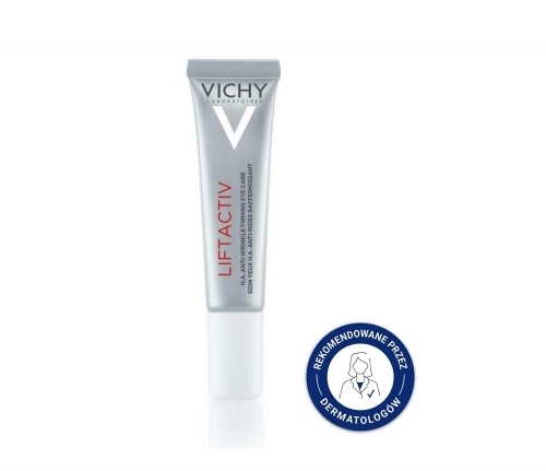 Zdjęcie VICHY LIFTACTIV SUPREME EYES krem pod oczy 15 ml