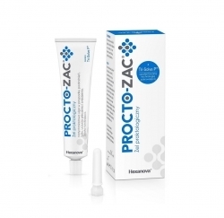Zdjęcie PROCTO-ZAC Żel proktologiczny 30 ml