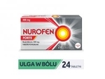 Zdjęcie NUROFEN FORTE 400 mg 24 tabletki
