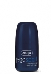 Zdjęcie ZIAJA YEGO SPORT antyperspirant roll-on 60 ml