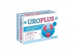 Zdjęcie UROPLUS 60 tabletek