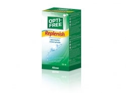 Zdjęcie OPTI-FREE REPLENISH Płyn do dezynfekcji 120 ml