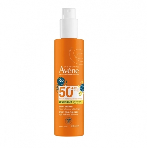 Zdjęcie AVENE SUN Spray dla dzieci bardzo wysoka ochrona SPF 50+ 200 ml