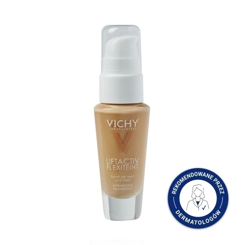 Zdjęcie VICHY LIFTACTIV FLEXITEINT przeciwzmarszczkowy podkład 15 OPAL 30 ml