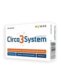 Zdjęcie CIRCO3SYSTEM 30 tabletek