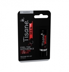 Zdjęcie TISANE CLASSIC MEN pomadka do ust 5,1 g