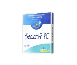 Zdjęcie SEDATIF PC 60 tabletek