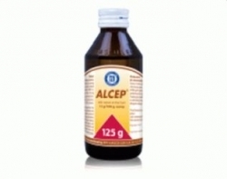 Zdjęcie ALCEP syrop z cebuli 125 g