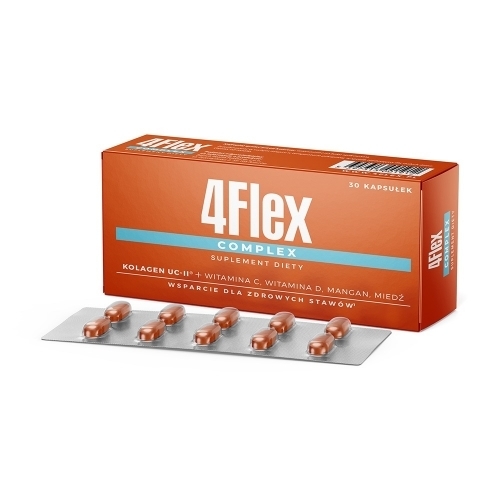 Zdjęcie 4FLEX COMPLEX 30 kapsułek