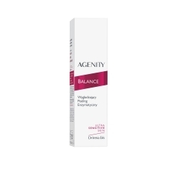Zdjęcie AGENITY BALANCE Wygładzający peeling enzymatyczny 75 ml