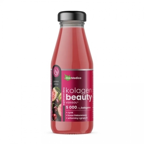 Zdjęcie EKAMEDICA Kolagen Beauty płyn 250 ml