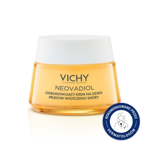 Zdjęcie VICHY NEOVADIOL PO MENOPAUZIE Krem odbudowujący na dzień 50 ml