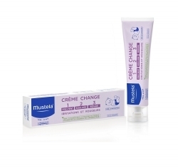 Zdjęcie MUSTELA 1>2>3 Krem do przewijania 100 ml