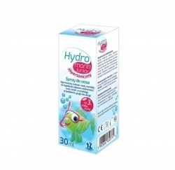 Zdjęcie HYDROMARIN JUNIOR Hipertoniczny spray do nosa 30 ml