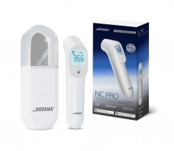 Zdjęcie NOVAMA NC PRO Termometr bezdotykowy z czujnikiem odległości