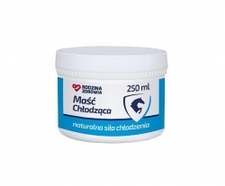 Zdjęcie RODZINA ZDROWIA Maść chłodząca 250 ml