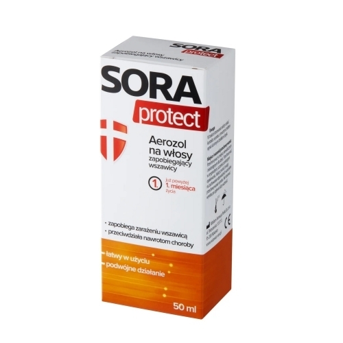 Zdjęcie SORA PROTECT aerozol 50 ml