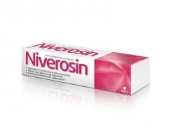 Zdjęcie NIVEROSIN krem do pielęgnacji skóry naczynkowej 50 g