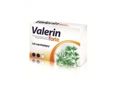 Zdjęcie VALERIN FORTE 200 mg 15 tabletek
