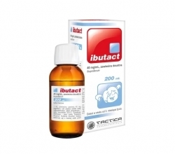 Zdjęcie IBUTACT 40 mg/ml zawiesina doustna 200 ml