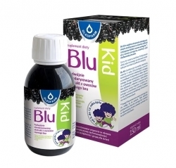 Zdjęcie BLU KID płyn 150 ml
