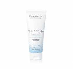 Zdjęcie DERMEDIC SUNBRELLA Balsam po opalaniu 200 g