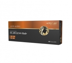 Zdjęcie ACTIVLAB ANTI-AGING FLAWLESS HAIR 60 kapsułek