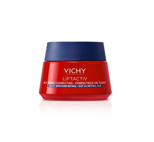 Zdjęcie VICHY LIFTACTIV SPECIALIST B3 PIGMENT Krem przeciw przebarwieniom na noc 50 ml