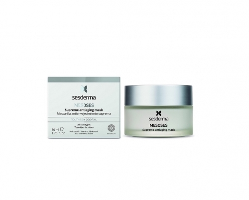 Zdjęcie SESDERMA MESOSES Maseczka przeciwstarzeniowa 50 ml