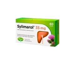Zdjęcie SYLIMAROL 35 mg 60 tabletek