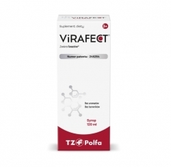 Zdjęcie VIRAFECT syrop 120 ml