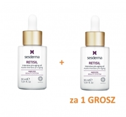 Zdjęcie SESDERMA RETISIL Olejek PRO-AGING 30 ml + RETISIL Olejek PRO-AGING 30 ml za 1 GROSZ