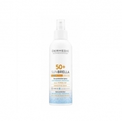 Zdjęcie DERMEDIC SUNBRELLA SPF50+ Spray ochronny 150 ml