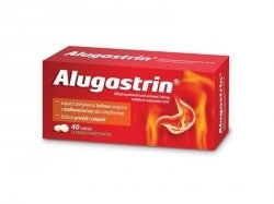Zdjęcie ALUGASTRIN 340 mg 40 tabletek