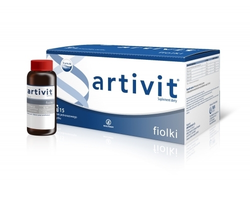 Zdjęcie ARTIVIT 30 ml 15 fiolek