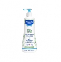 Zdjęcie MUSTELA Żel do mycia delikatny 500 ml