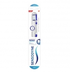 Zdjęcie SENSODYNE Repair+ Protect Szczoteczka do mycia wrażliwych zębów SOFT 1 sztuka