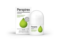Zdjęcie PERSPIREX COMFORT Antyperspirant roll-on 20 ml (Dawniej Etiaxil Comfort)